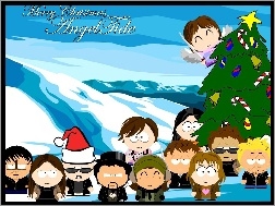 Boże Narodzenie, Miasteczko South Park